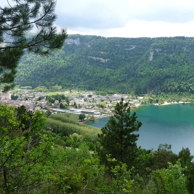 Randonnée dans le cadre de la Trace des Maquisard