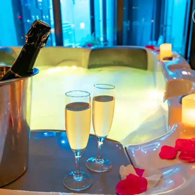 Offre  Saint Valentin