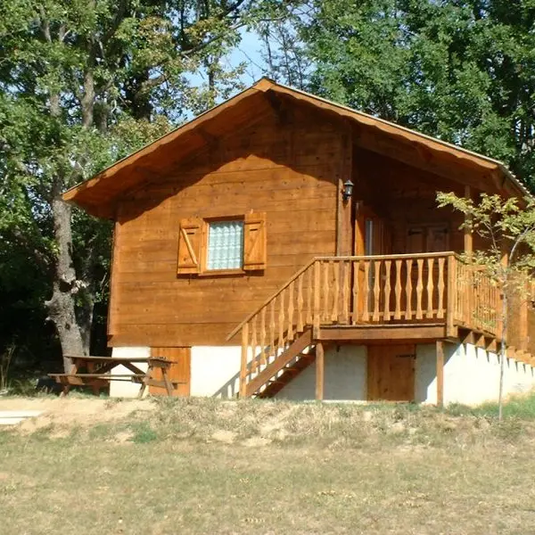 Chalet 4 pers. Tourterelle