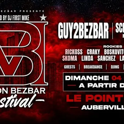 Festival Maison Bezbar_Aubervilliers
