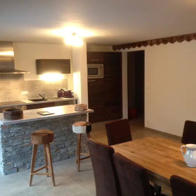 Chalet Entre Nous