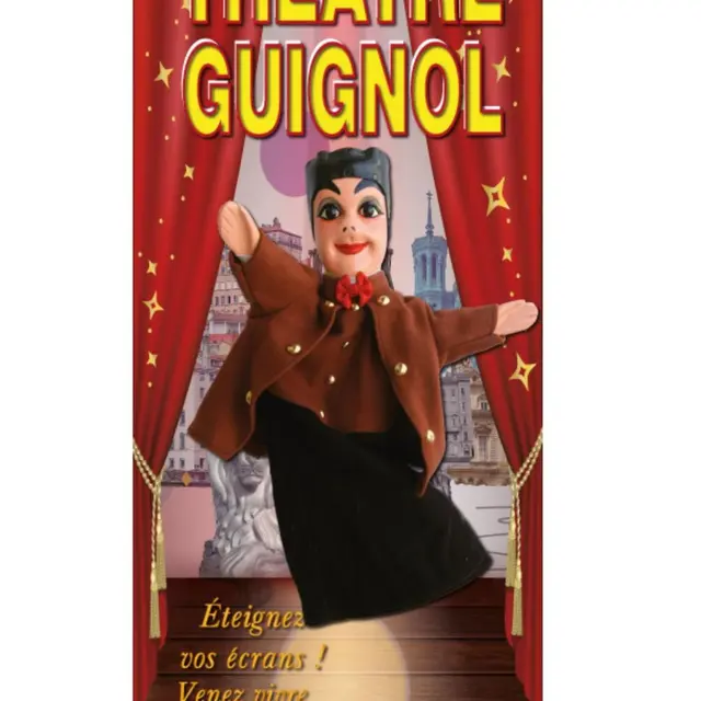 Spectacle Guignol à La Turbie_La Turbie