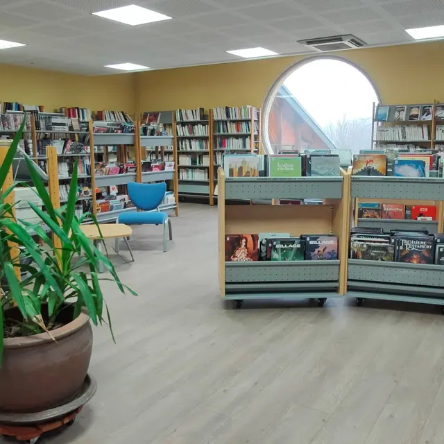 Bibliothèque