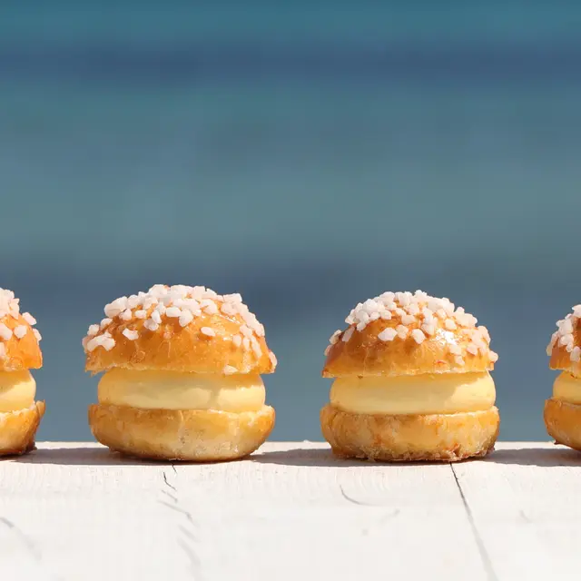 La Tarte Tropézienne ®_Saint-Tropez