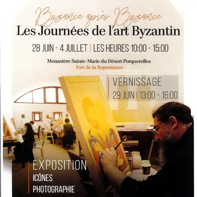 Byzance après Byzance_Hyères
