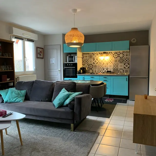Appartement Le Berlioz N°106_Allevard
