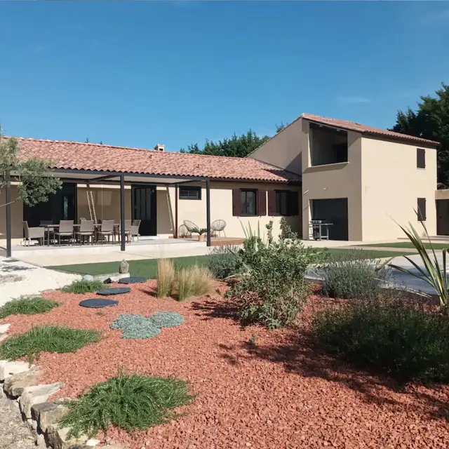 Meublé Aubert Degueurce_Orange