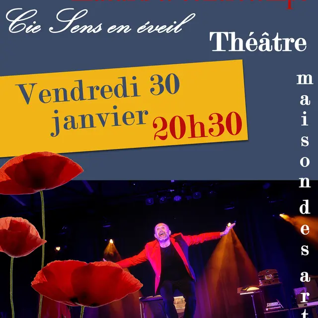 Hasards et contretemps par la Cie Sens en éveil_Le Beausset