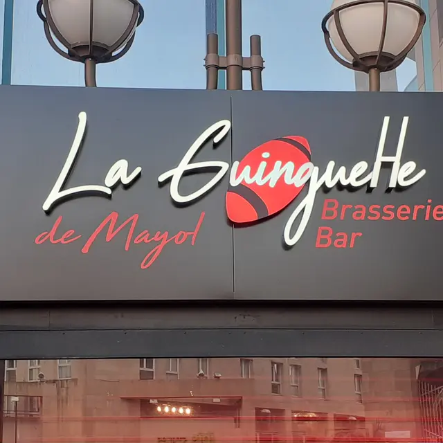 La Guinguette de Mayol