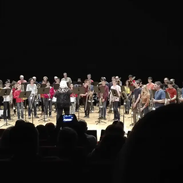 Concert d'audition de l'année_Allevard