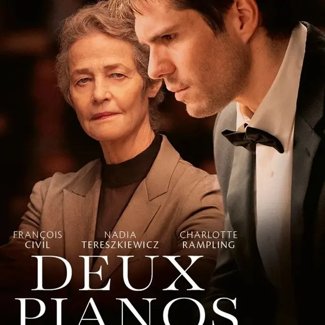 Cinéma - Deux pianos_Saint-Jean-Cap-Ferrat