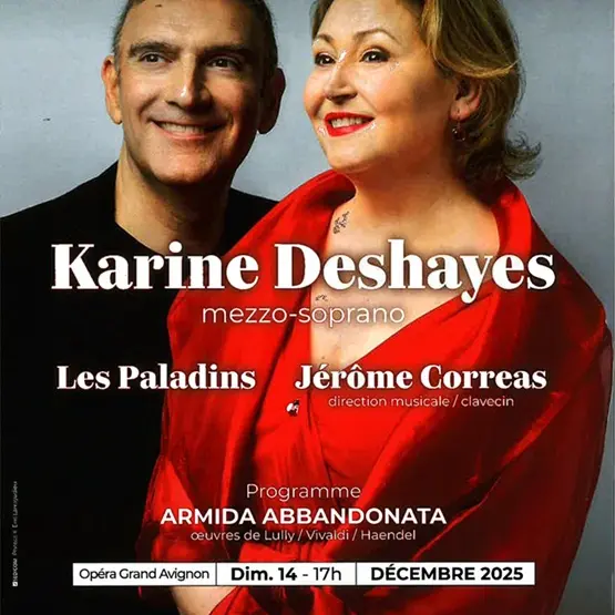 Armida abbandonata_Avignon