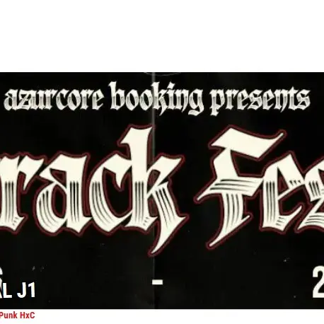 Sidetrack festival - Jour 1 -_Marseille