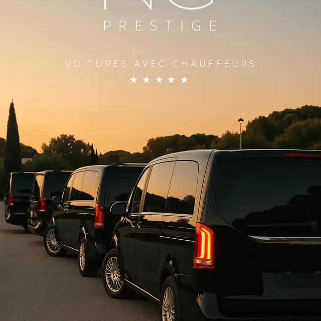 Chauffeur Service - VAN