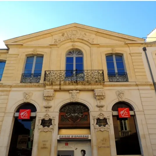 Palais épiscopal d'Alès