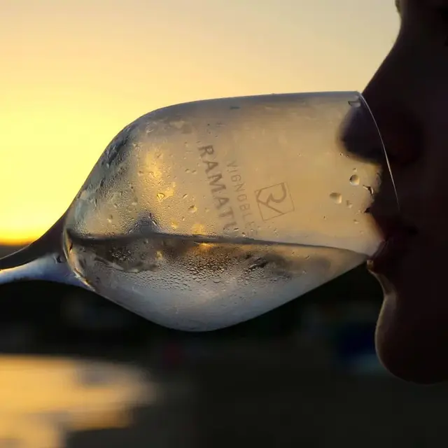 Lancement de la nouvelle cuvée : Nid des Anges aux Vignobles de Ramatuelle_Ramatuelle