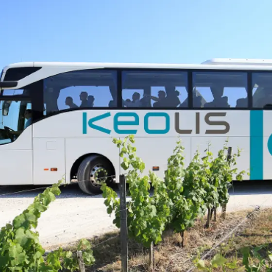 Keolis sodetrav