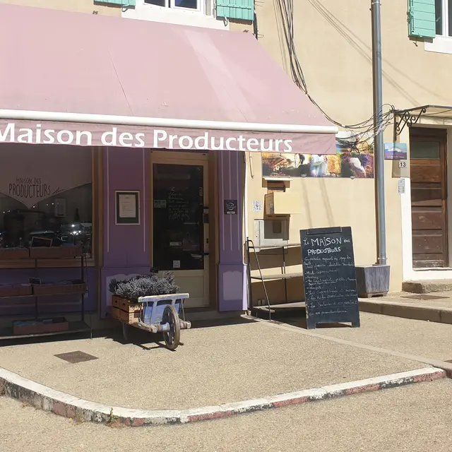 Maison des producteurs