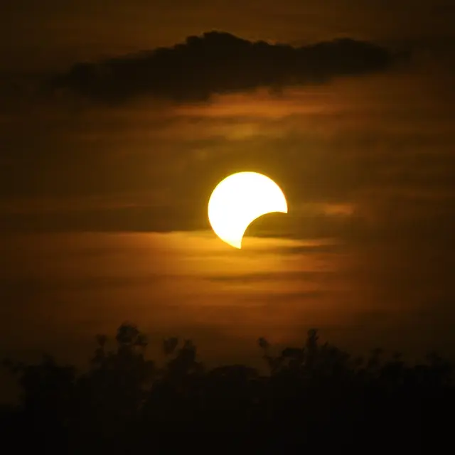 Soirée d'observation de l'éclipse_Saint-André-de-Rosans