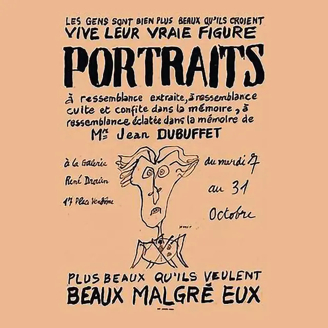 DROUIN/DUBUFFET
