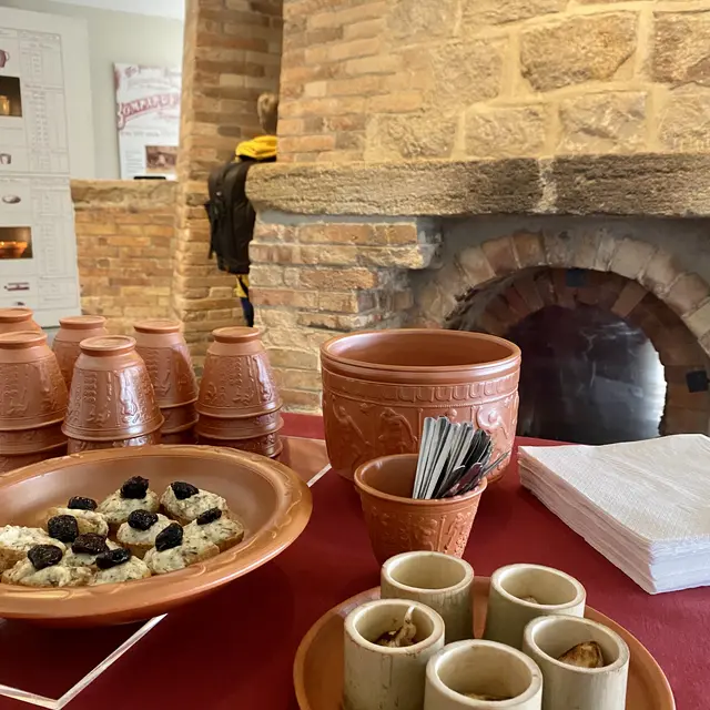 Visite Saveurs Antiques au Musée de la Céramique_Lezoux