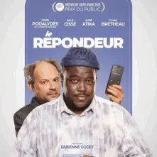 EVE-Ciné parc Le répondeur-affiche