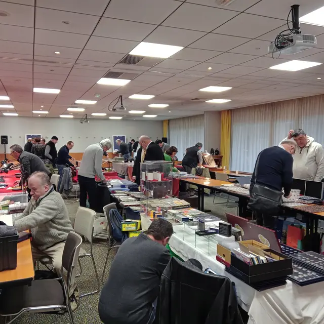 47e salon numismatique international_Aix-en-Provence