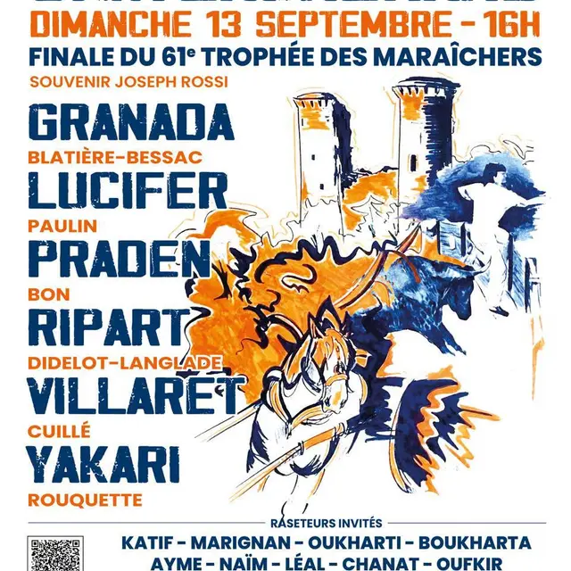 60ème finale du Trophée des Maraîchers_Châteaurenard