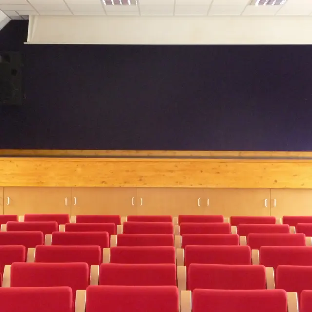 Cinéma salle Jean XXIII