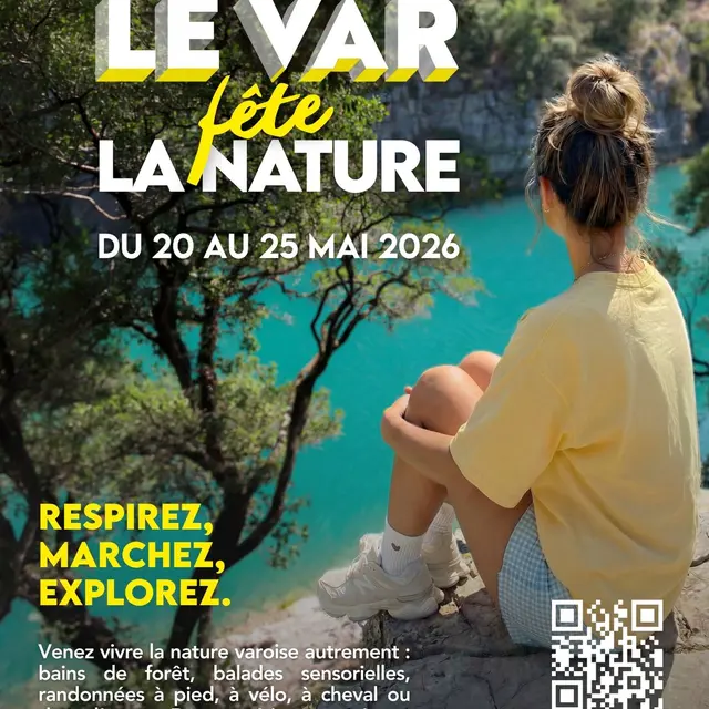 Le Var Fête La Nature - Édition 2026_Toulon
