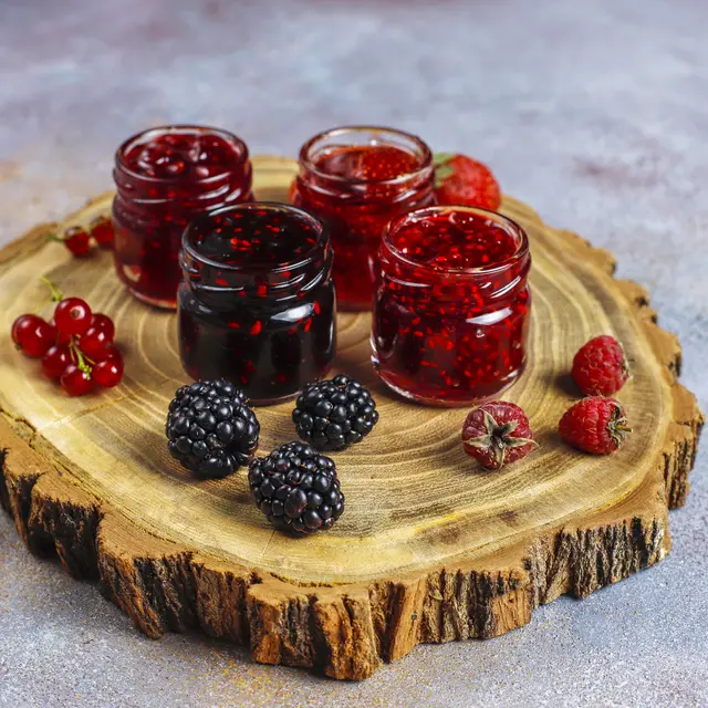 Atelier confiture à la Maison de la Châtaigne