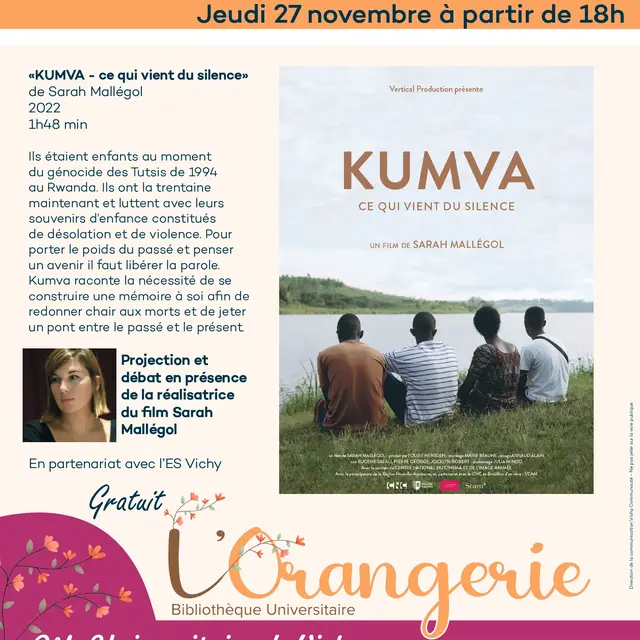 Mois du Film Doc 2025_Vichy