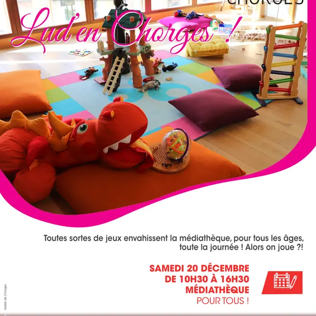 lud'en chorges CHORGES