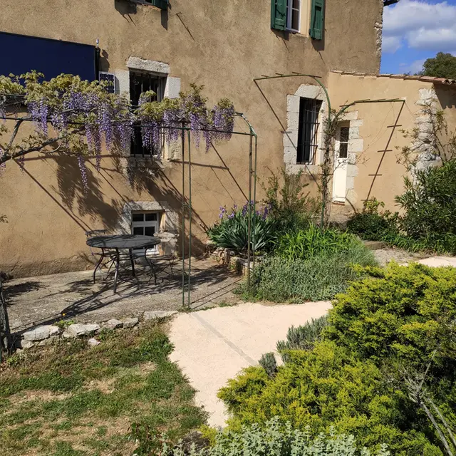 Domaine de la Blaque - Gîte Glycine - Varages