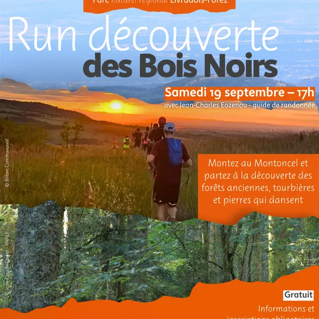 Run Découverte Montoncel