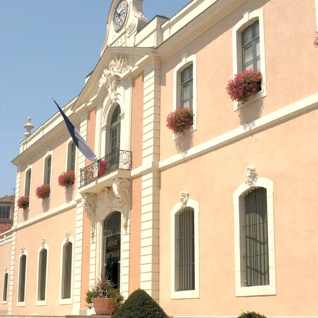 Hôtel de Ville