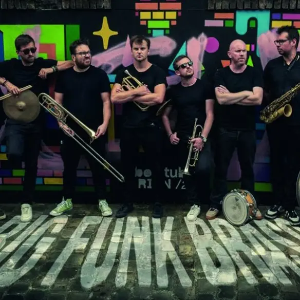 Concert - Big Funk Brass_Pierrefitte-sur-Seine
