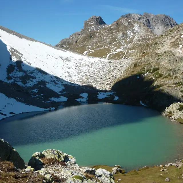 Lac de la Clarée - Névache