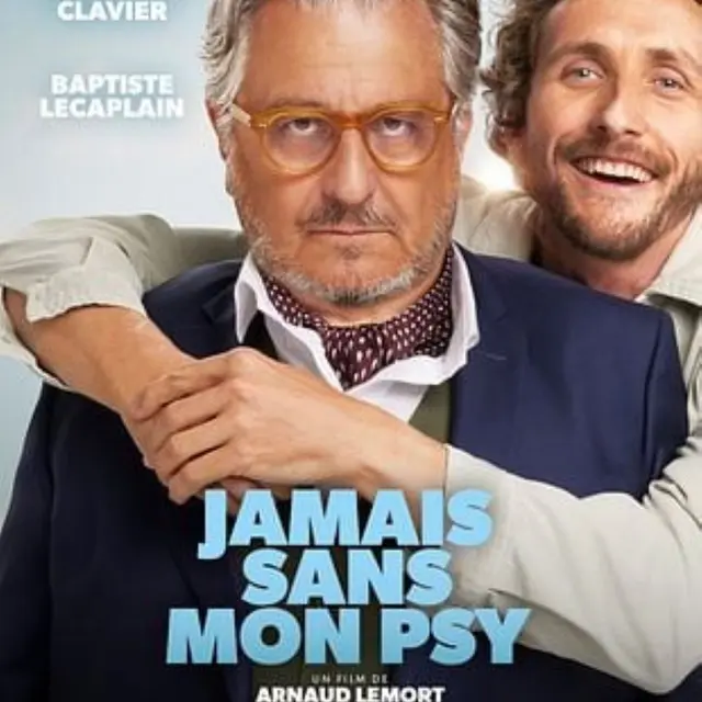 cinéma : jamais sans mon psy