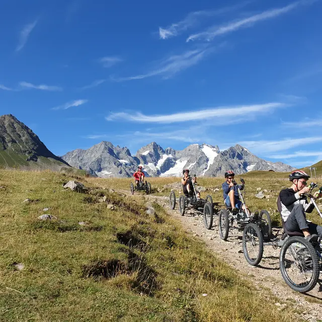 La Tribu Rando de Seb