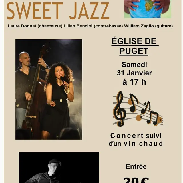 Trio Sweet Jazz_Puget