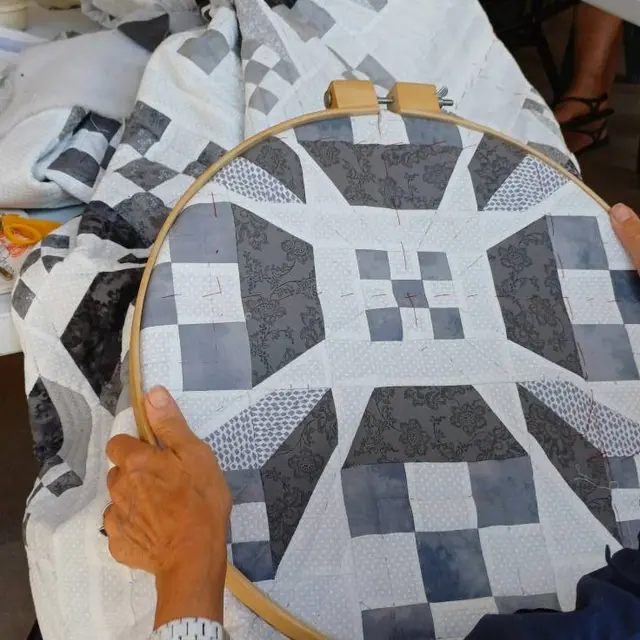 Atelier Patchwork à Barbotan-les-Thermes_Cazaubon