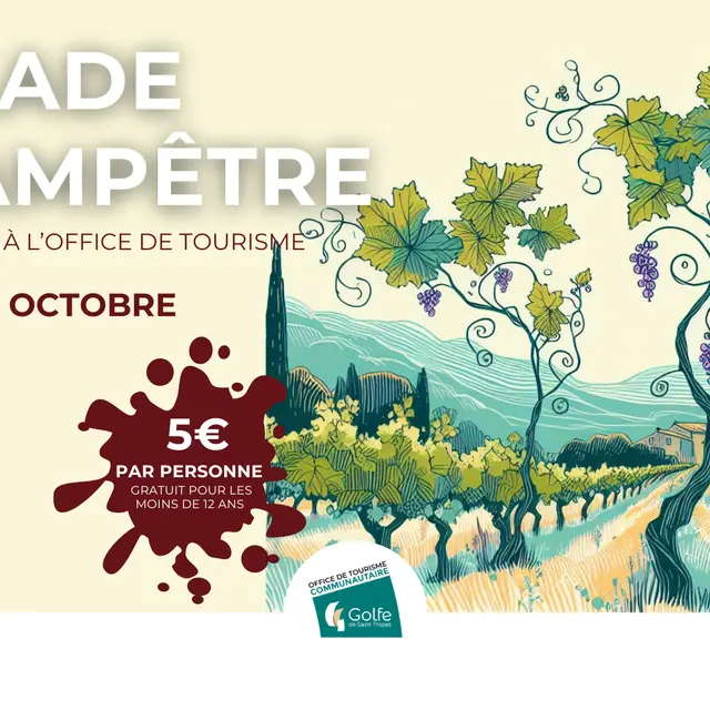 Balade champêtre_Cogolin