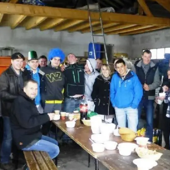 Pot du 1er Janvier