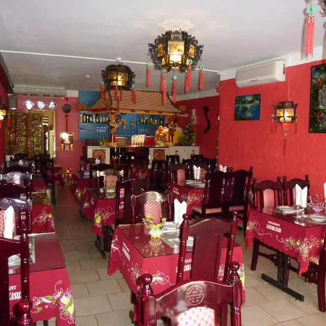 Saveurs d'Asie - Garéoult