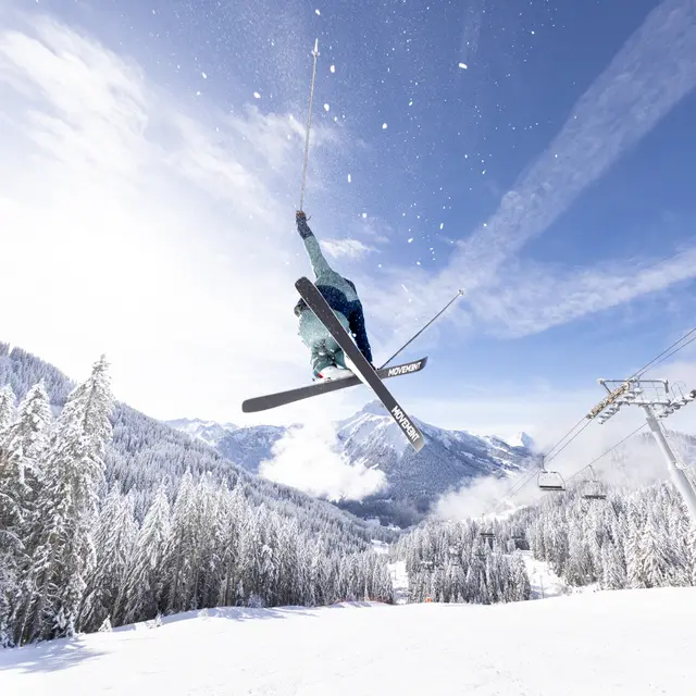 Ski-test week by Movement_Châtel