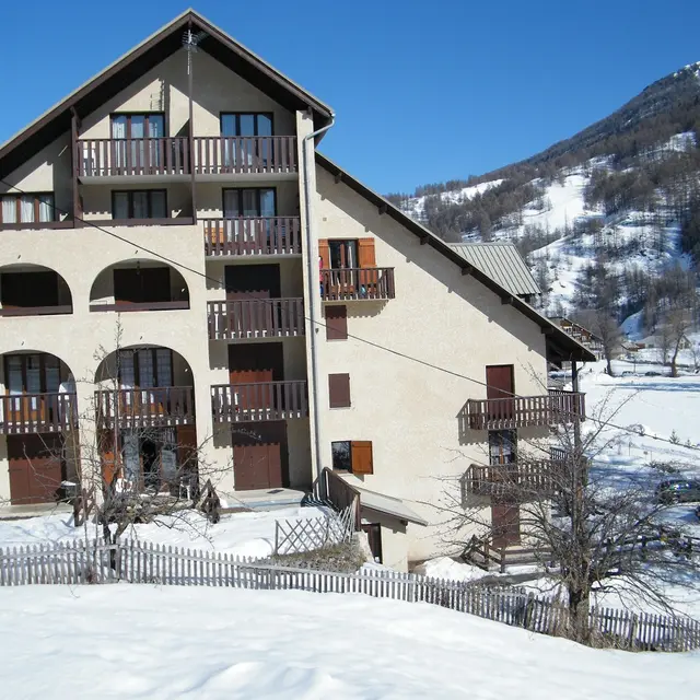 Appartement 4 personnes - Les Alpages n°10
