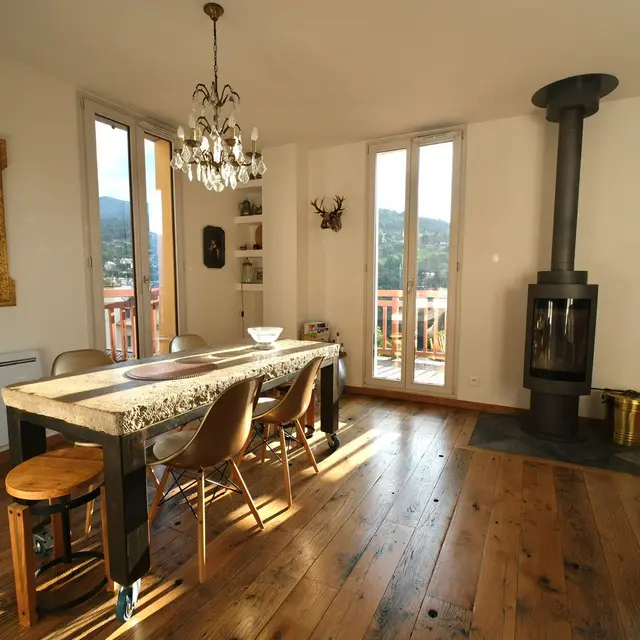 Salle à manger