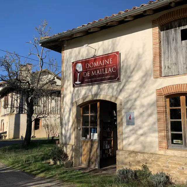 Domaine de Maillac