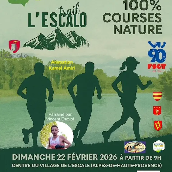 18ème Trail de l'Escalo_L'Escale
